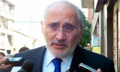 El expresidente Carlos Mesa. Foto:ABC