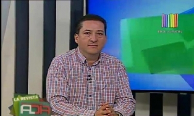 Manfredo Bravo /Foto. RRSS