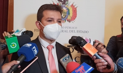 El Director de la Fiscalía Especializada en Delitos Patrimoniales