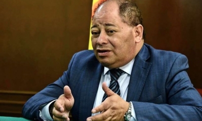 El exministro de Gobierno, Carlos Romero