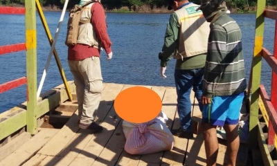 Jonathan Vaca, estaba desaparecido desde el 16 de julio/Foto. RRSS