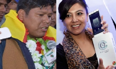 Dirigente del MAS anunciaron una guerra digital/Foto. Kandire