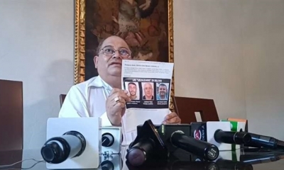 El exministro de Gobierno Carlos Romero 