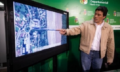 Foto: Gobernación de Santa Cruz-EL DEBER