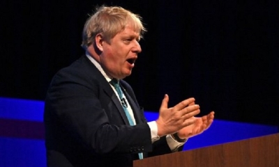 Johnson asegura que los países que no condenan esta agresión se enfrentan a 