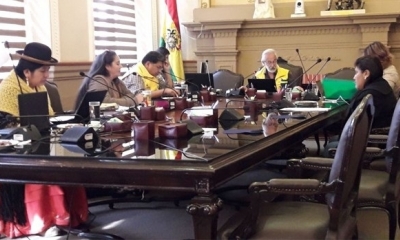 La norma se aprobó este martes. Foto: Concejo Municipal