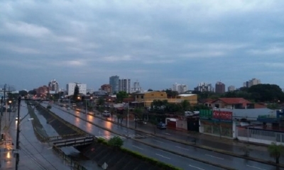 Vienen días nublados y con tormentas esporádicas en Santa Cruz.