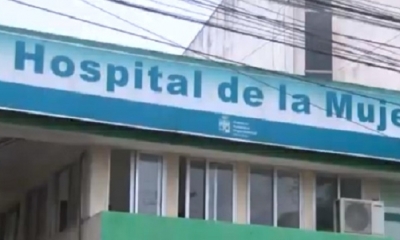 La menor tenía 4 meses de embarazo/Foto. Captura de pantalla