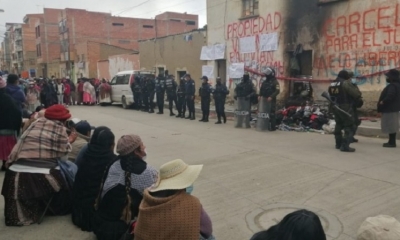 «Para los pobres, no hay justicia» el grito de las familias que lloran a sus desaparecidos.