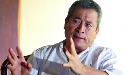 Gustavo Pedraza/Foto. RRSS