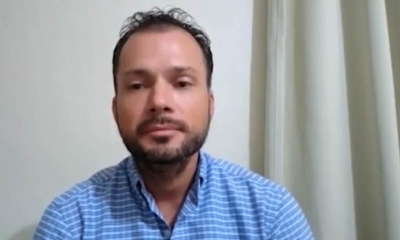 El exdirector de Recursos Humanos de Santa Cruz, Antonio Parada. | El Deber