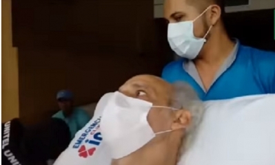 Carlos Chávez/Foto. RRSS