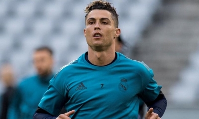 En la efectividad de Cristiano Ronaldo reside buena parte de las opciones del Real Madrid. Foto: EFE