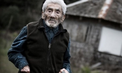 Don Celino se mantuvo muy activo hasta los últimos años de su vida.  Foto: Crónica