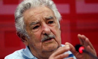 José Mujica/Foto. RRSS