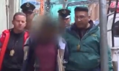 Las investigaciones continúan/Foto. Captura de pantalla