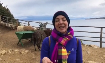 Edith Gonzáles subió todo a sus  Redes Sociales /Foto: RRSS