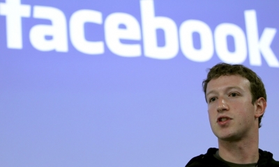 Mark Zuckerberg