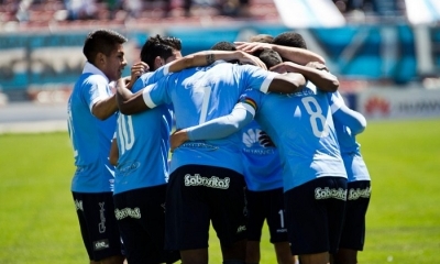 Equipo de futbol  Bolivar
