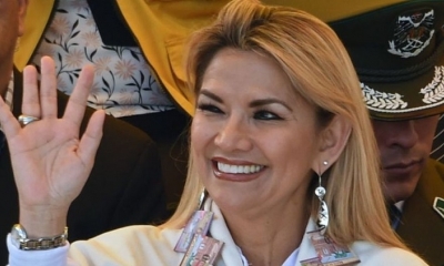 Jeanine Añez