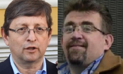 Óscar Ortiz y Diego Ayo/Foto. Kandire