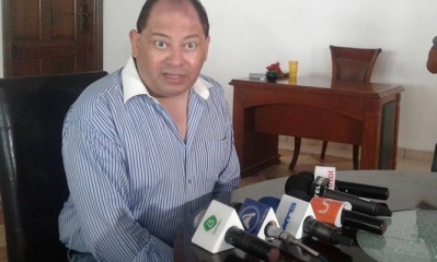 MINISTRO CARLOS ROMERO/Foto. RRSS