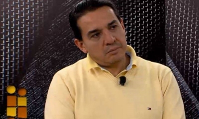 Foto/ Captura de pantalla: El ministro de Economía y Finanzas Publicas, Mario Guillen