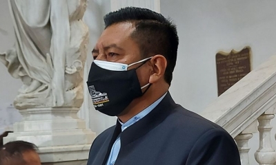 presidente de la Cámara Baja, Freddy Mamani, aclaró este viernes que el medicamento fue entregado a los asambleístas