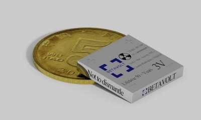 ¿La batería del futuro? 