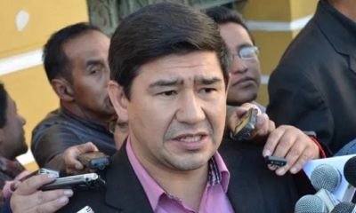 Senador Milton Barón/Foto. RRSS