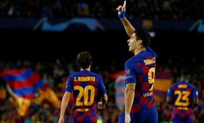 Luis Suárez