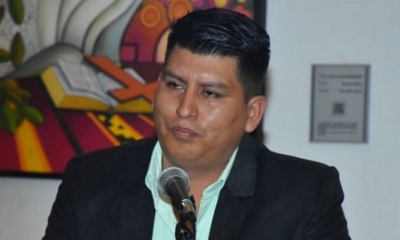 Eduardo Toromayo, viceministro de Recursos Hídricos y Riego.