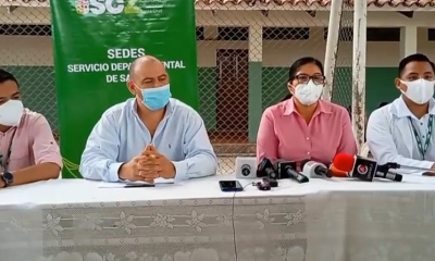 Sedes alerta por casos covid en menores