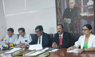 Escándalo en la universidad estatal, y que involucra a Comunicación Social de la Facultad de humanidades