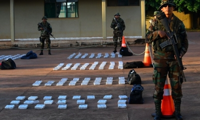 En el operativo no se detuvo a ninguna persona. Foto: APG