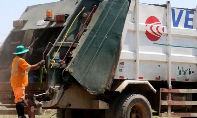 Vega Solví se encarga del aseo urbano hasta el 18 de abril