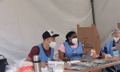 Participación electoral, marcó la jornada electoral en República Dominicana