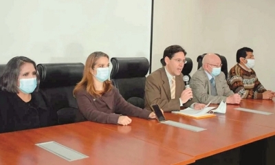La sala plena del TSE debe analizar el recurso de Súmate y las demandas contra Fernández.