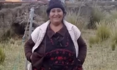 La familia de la acusada niega el biocidio/Foto. Captura de pantalla 