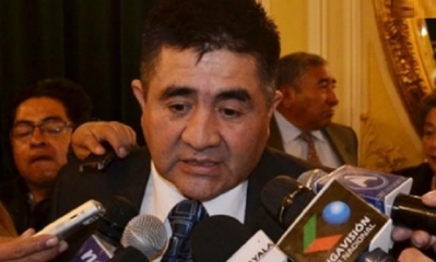 Gonzalo Rodríguez, ex viceministro de Lucha Contra el Contrabando/Foto. RRSS