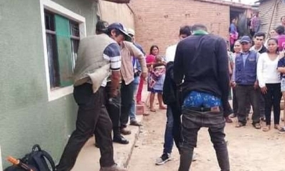 Justicia comunitaria en Los Negros 