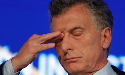 Mauricio Macri