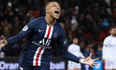 El atacante francés Kylian Mbappé. | Foto archivo | EFE El atacante francés Kylian Mbappé. | Foto archivo | EFE