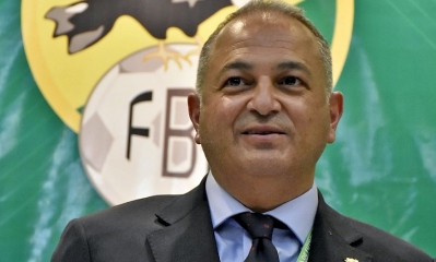Fernando Costa Sarmiento, presidente de la FBF.