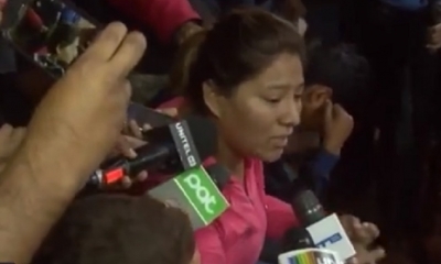 La madre de uno de los acusados, asegura que fue un autosecuestro/Foto. RRSS