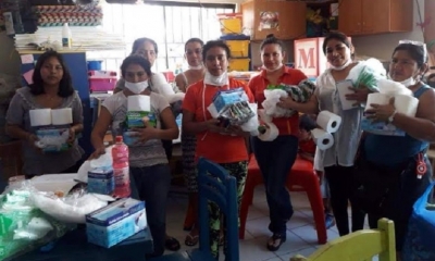 Caminando Juntos por la Salud/Foto. Extend