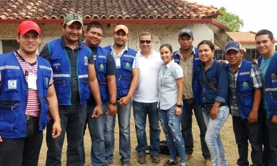 La vacunación, contra la fiebre aftosa es un trabajo en conjunto entre el sector ganadero, las asociaciones, FEGABENI, empresas privadas, SENASAG