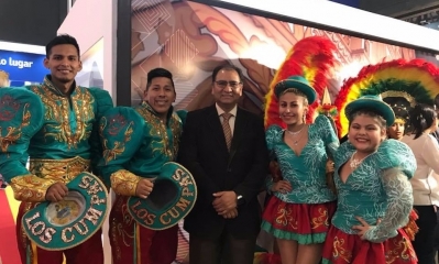 Bolivia presenta la 