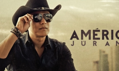 Américo es un cantante chileno/Foto. RRSS