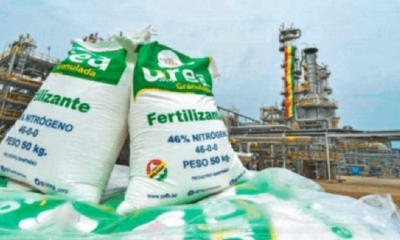 Legisladores visitaran la Planta de Urea para verificar 